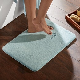Bath Rugs Mats 3 Piece Sets Contoured Round Lid Country Door