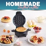 Stuffed Waffle Maker, , large
