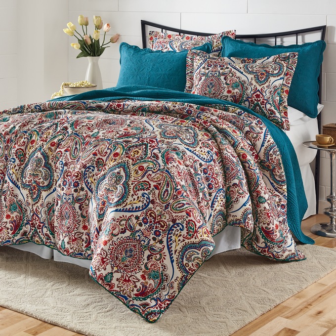 Kennedy Sham, , large