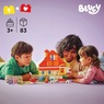LEGO DUPLO Bluey's Family House with Memory Game, , large