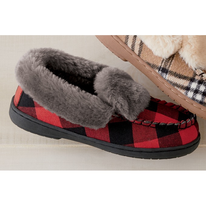 Apr&egrave;s Farah Moccasin by Lamo, , large