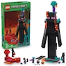 LEGO Minecraft The Enderman Tower, , large