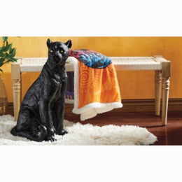 Samba Woven Bench, , large