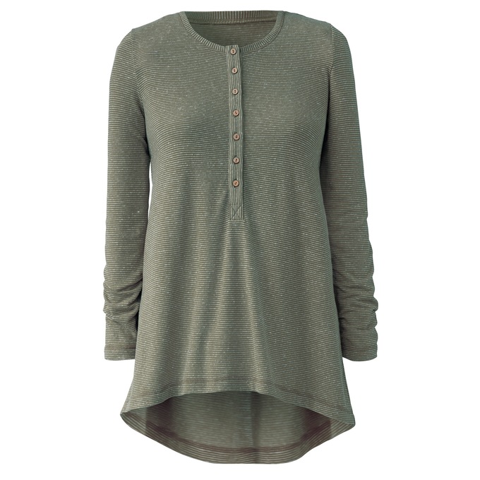 My Henley Tunic, , large