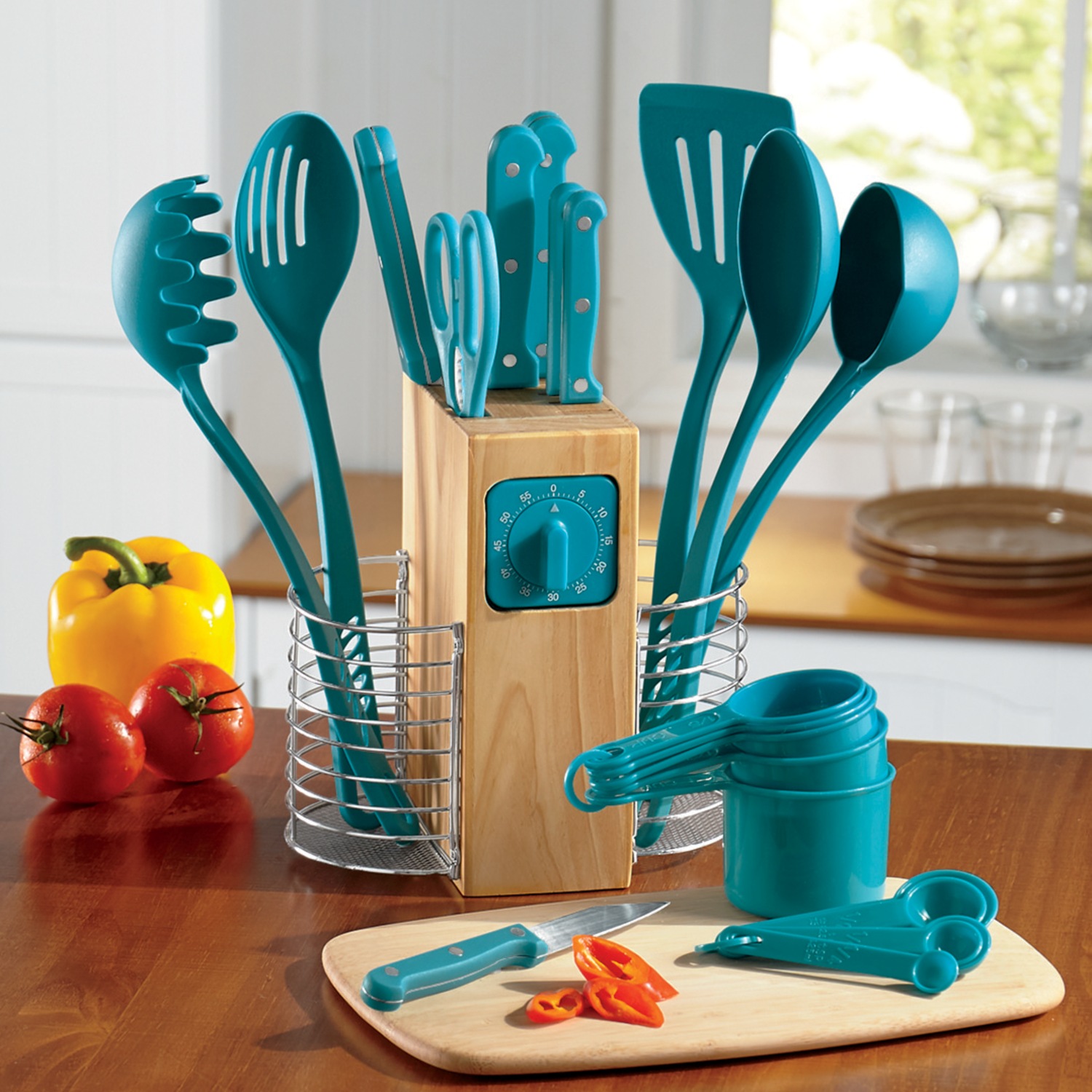 professional utensil set