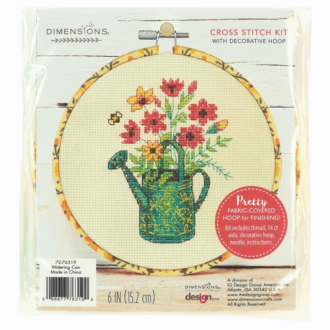 Cross Stitch Kit, , large