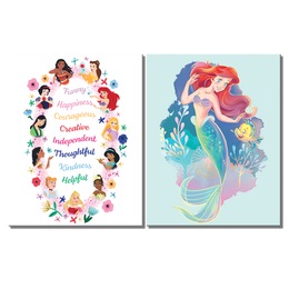 Disney Princess Wall Art, , large
