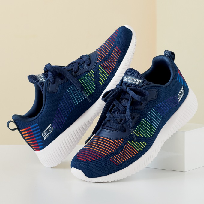Skechers bobs squad pop color new arrivals