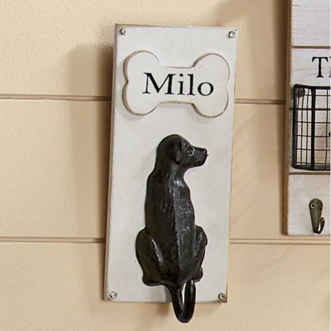 Dog Tail Wall Hook, , large