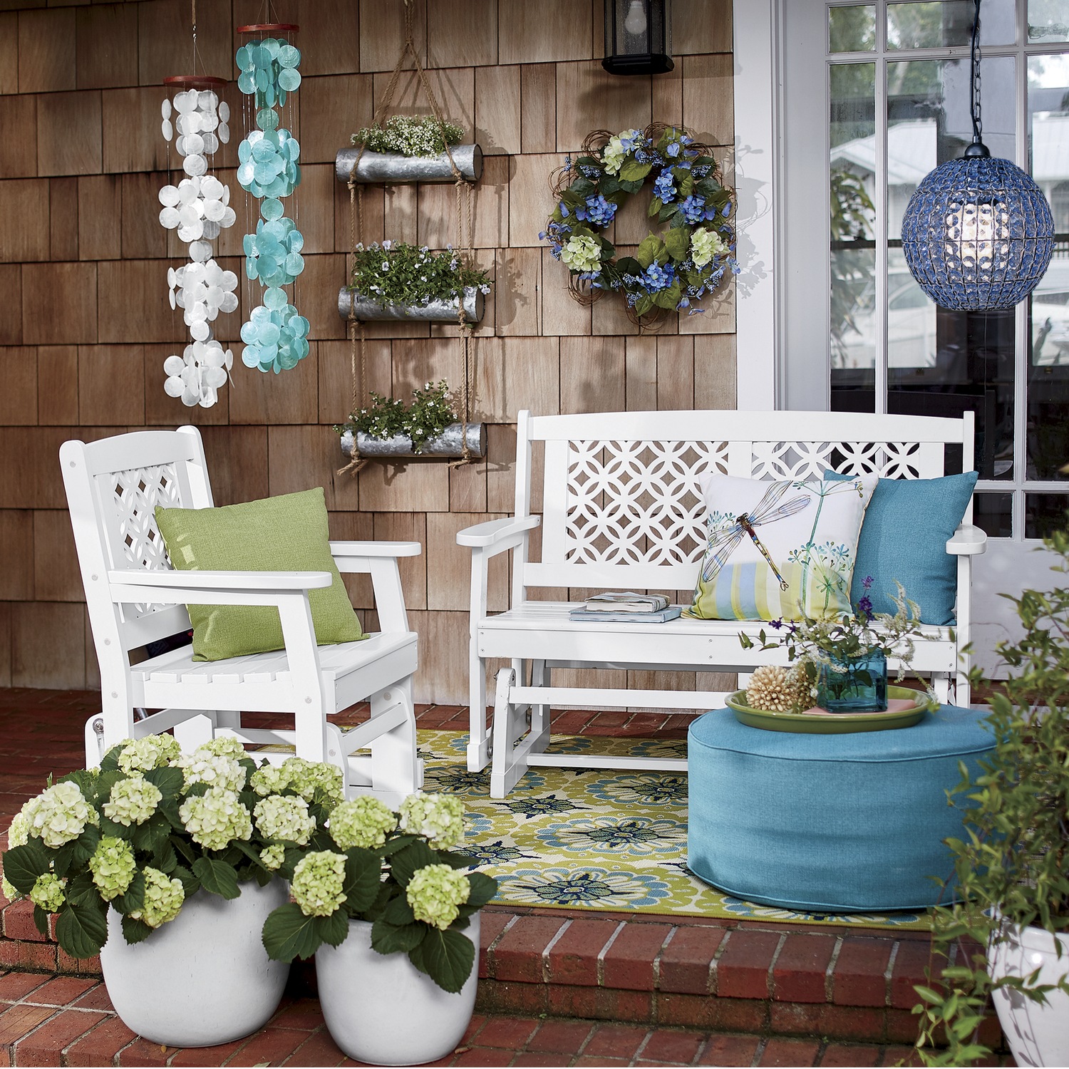 3Tier Hanging Planter Country Door