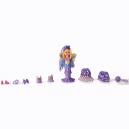 Fairy Mermaid Doll, , large