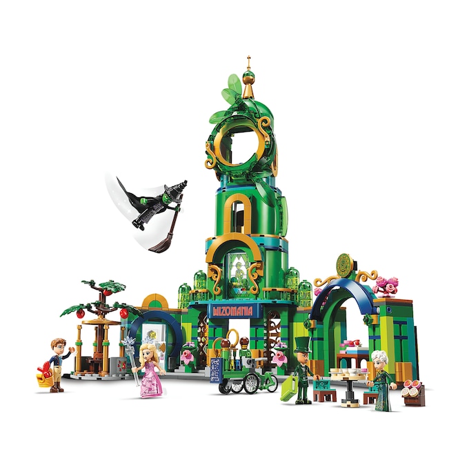 LEGO Wicked Welcome To Emerald City, , large