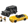 LEGO Mercedes-AMG G 63 & Mercedes-AMG SL 63, , large