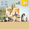 LEGO Creator 3-in-1 Panda Family, , large