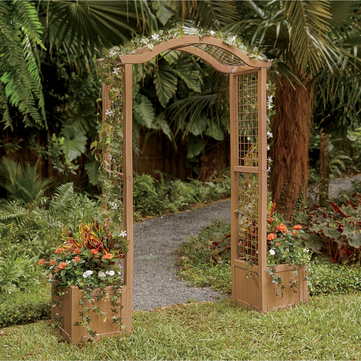 Garden arch sale