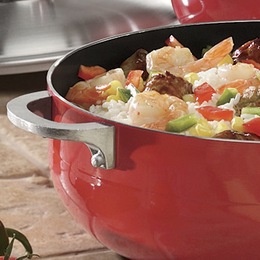 IMUSA Set of 2 Calderos, , large