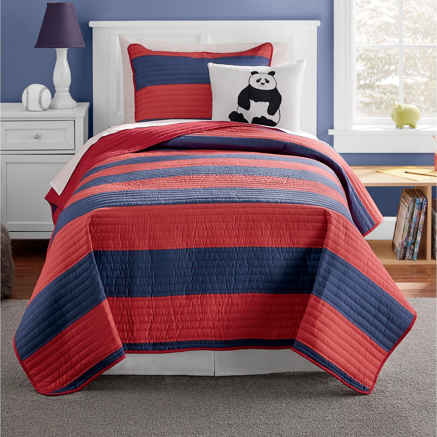 Kids' Quilt Set Country Door