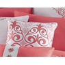 Kismet Luxury Woven Jacquard Square Accent Pillow, , large