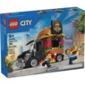 LEGO City Burger Truck, , large
