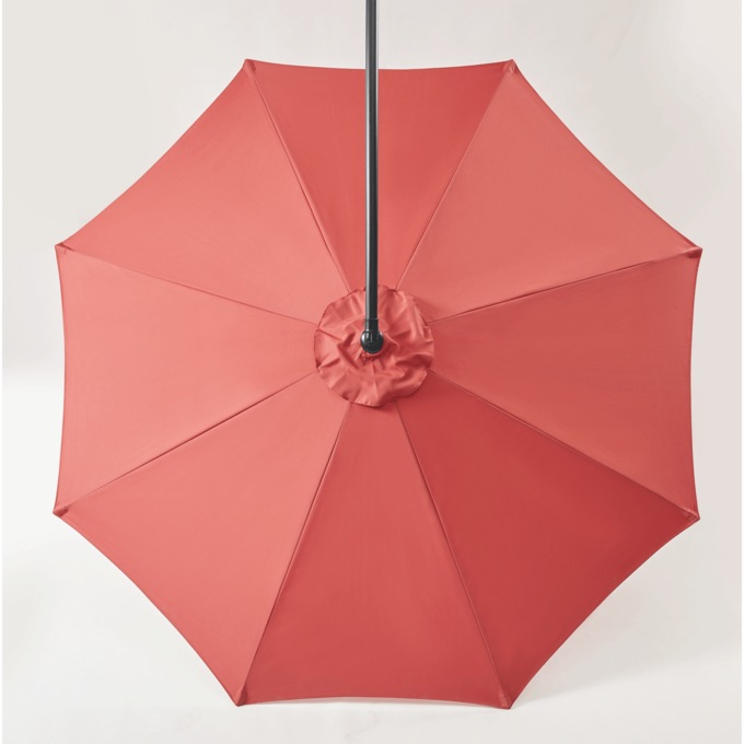 10' Offset Umbrella, , large