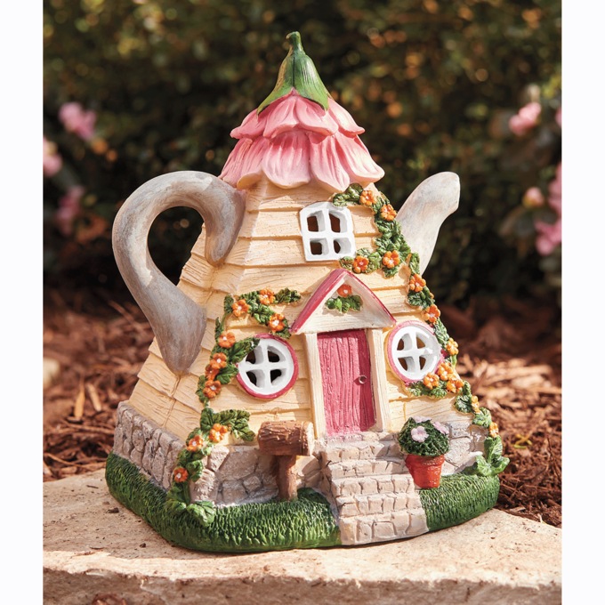 Solar Teapot Cottage, , large