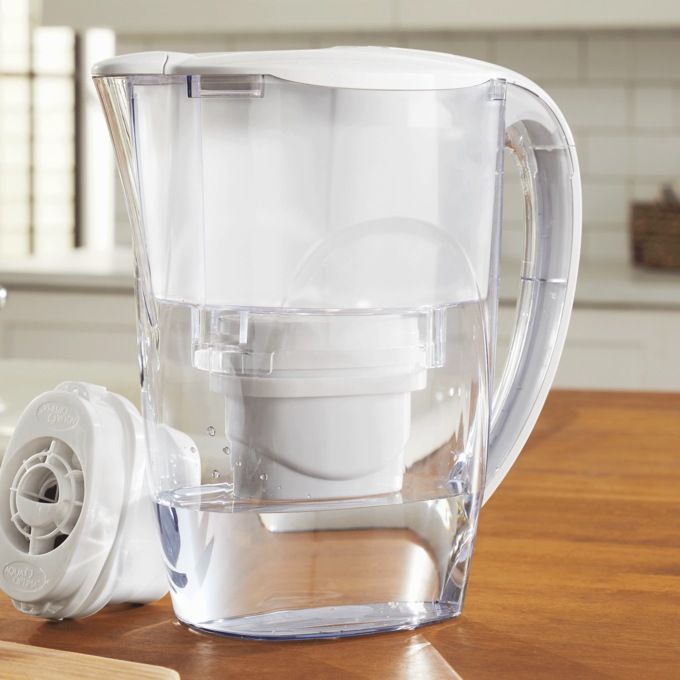 Aqua Optima Evolve+ Water Pitcher, , large
