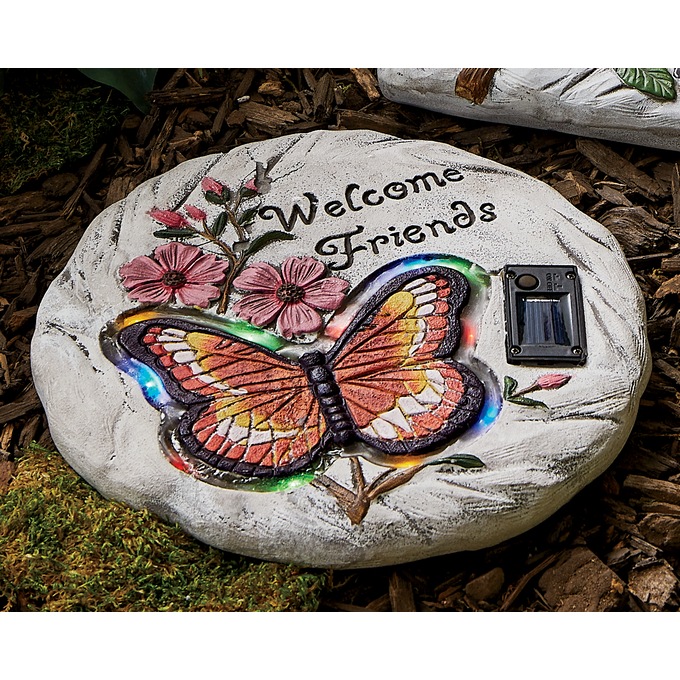 Solar Stepping Stone, , large