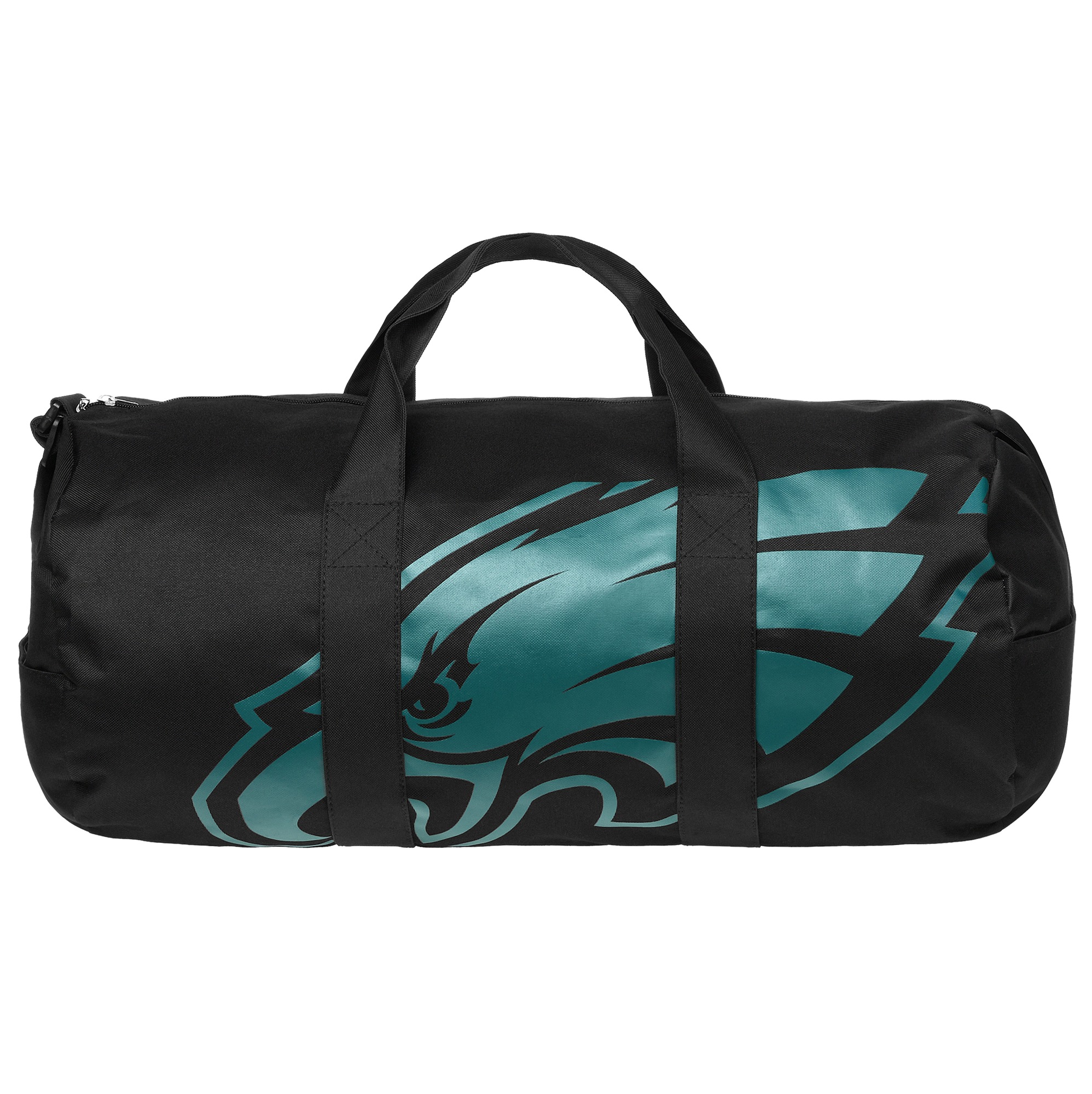 Philadelphia eagles duffle bag clearance