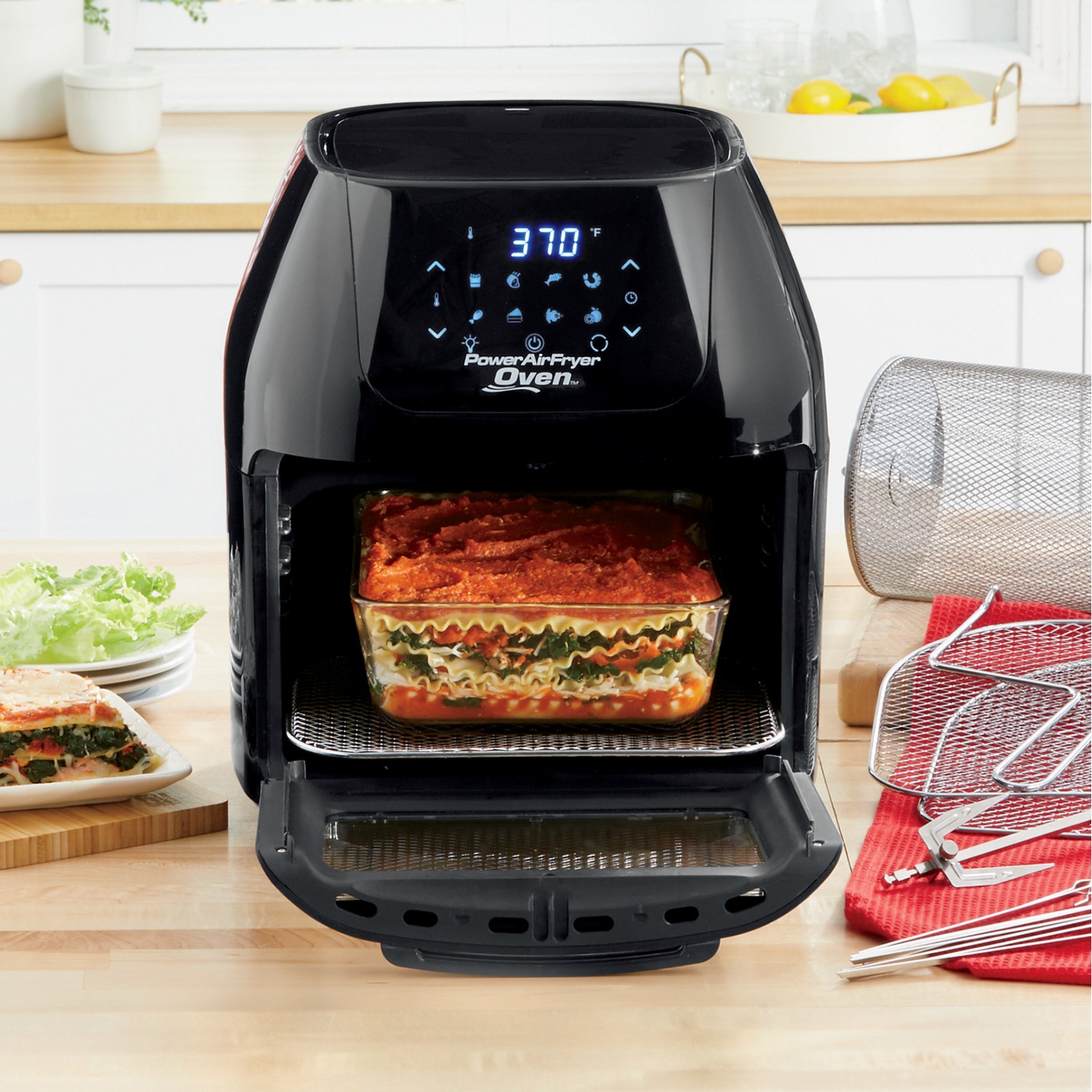 7 In 1 Air Fryer Oven As Seen On Tv Country Door 7 In 1 Air Fryer Oven As Seen On Tv