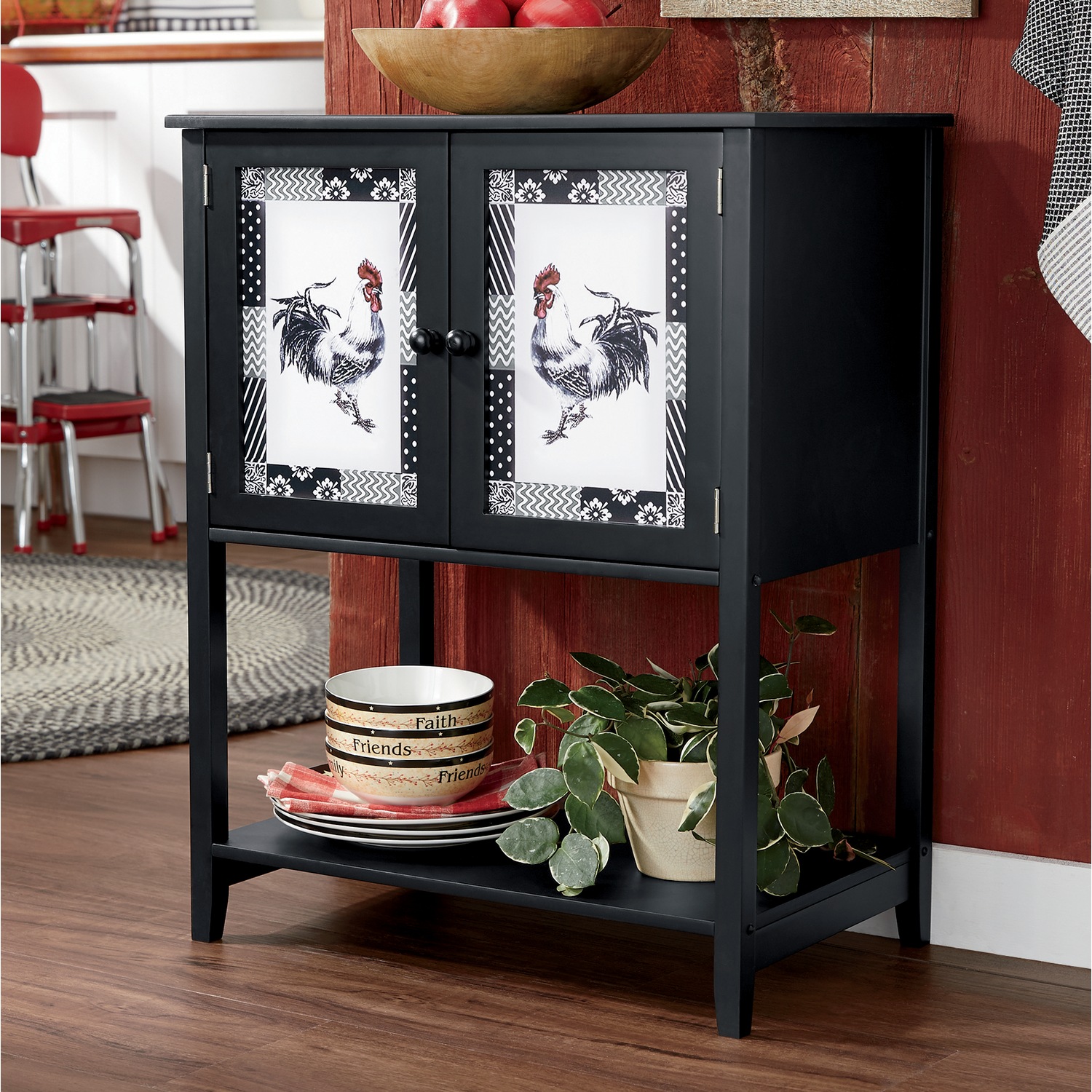 Rooster Kitchen Furniture Country Door