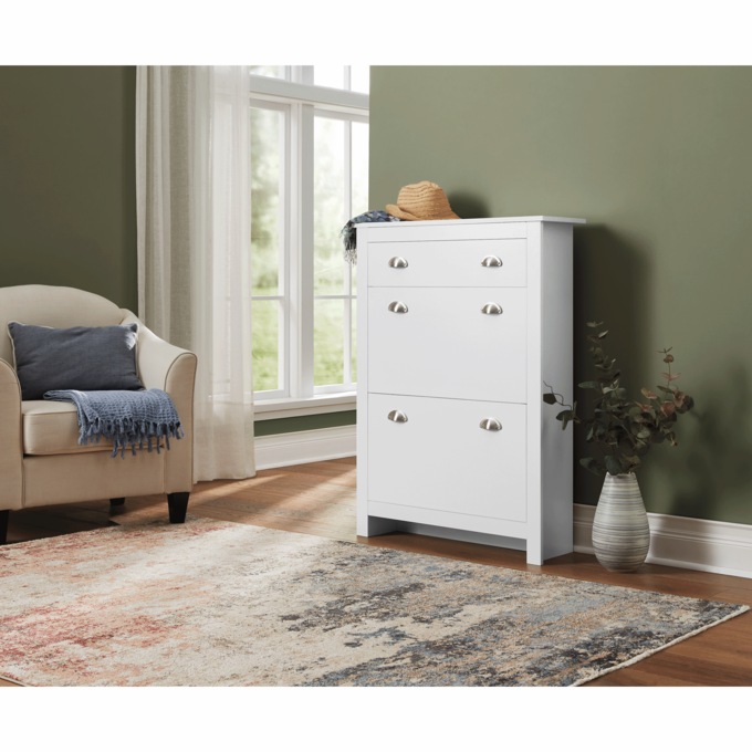 Blount Shoe Storage Cabinet, , large
