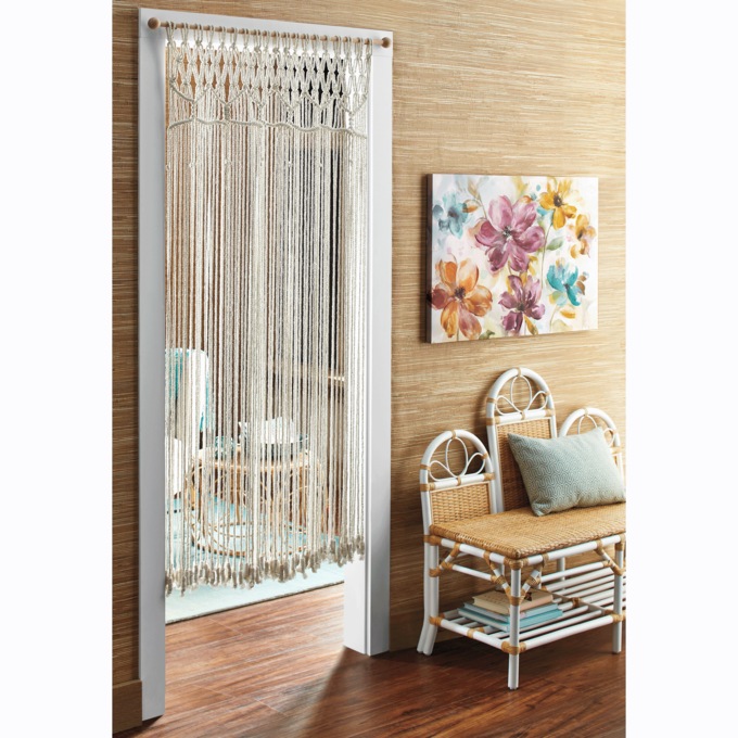 Macramé Room Screen, , large