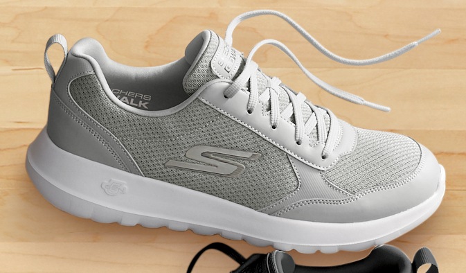 Skechers Men's GOwalk Max Painted Sky 