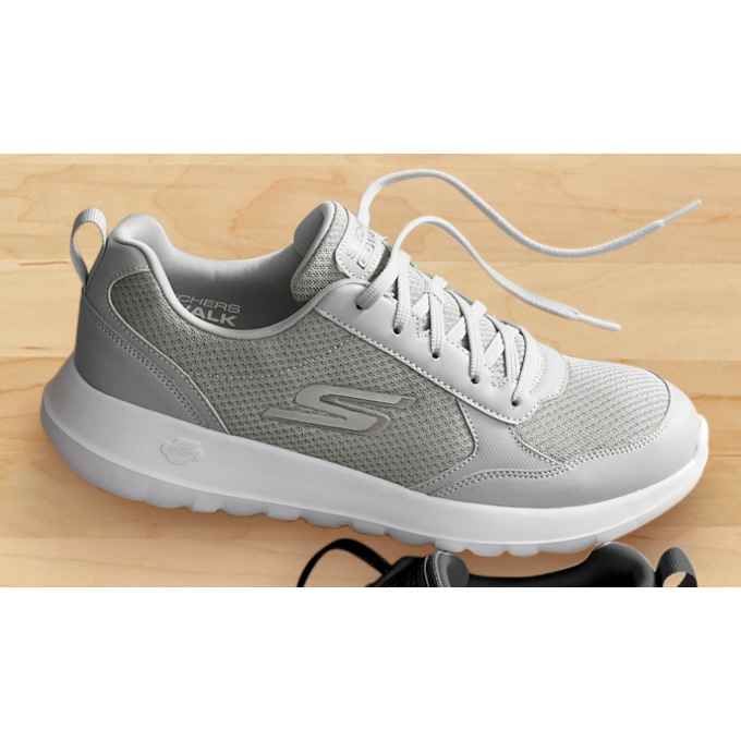Skechers go walk max lace up cheap