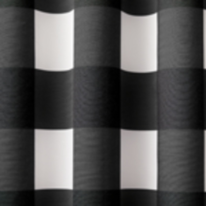 Color Connection Patterned Rod Pocket Panel, , large