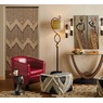 Set of 2 Santiago Scrolled Sconces, , large