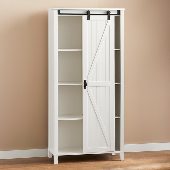 Barn Door Bookcase Country Door