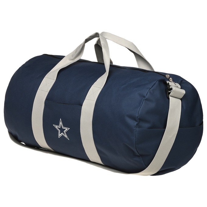 Dallas cowboys duffle bag personalized store