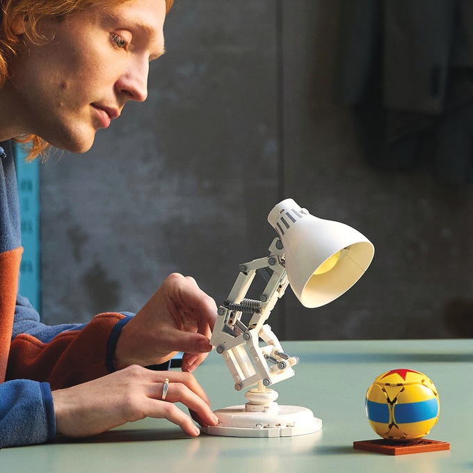 LEGO Disney Pixar Luxo Jr., , large