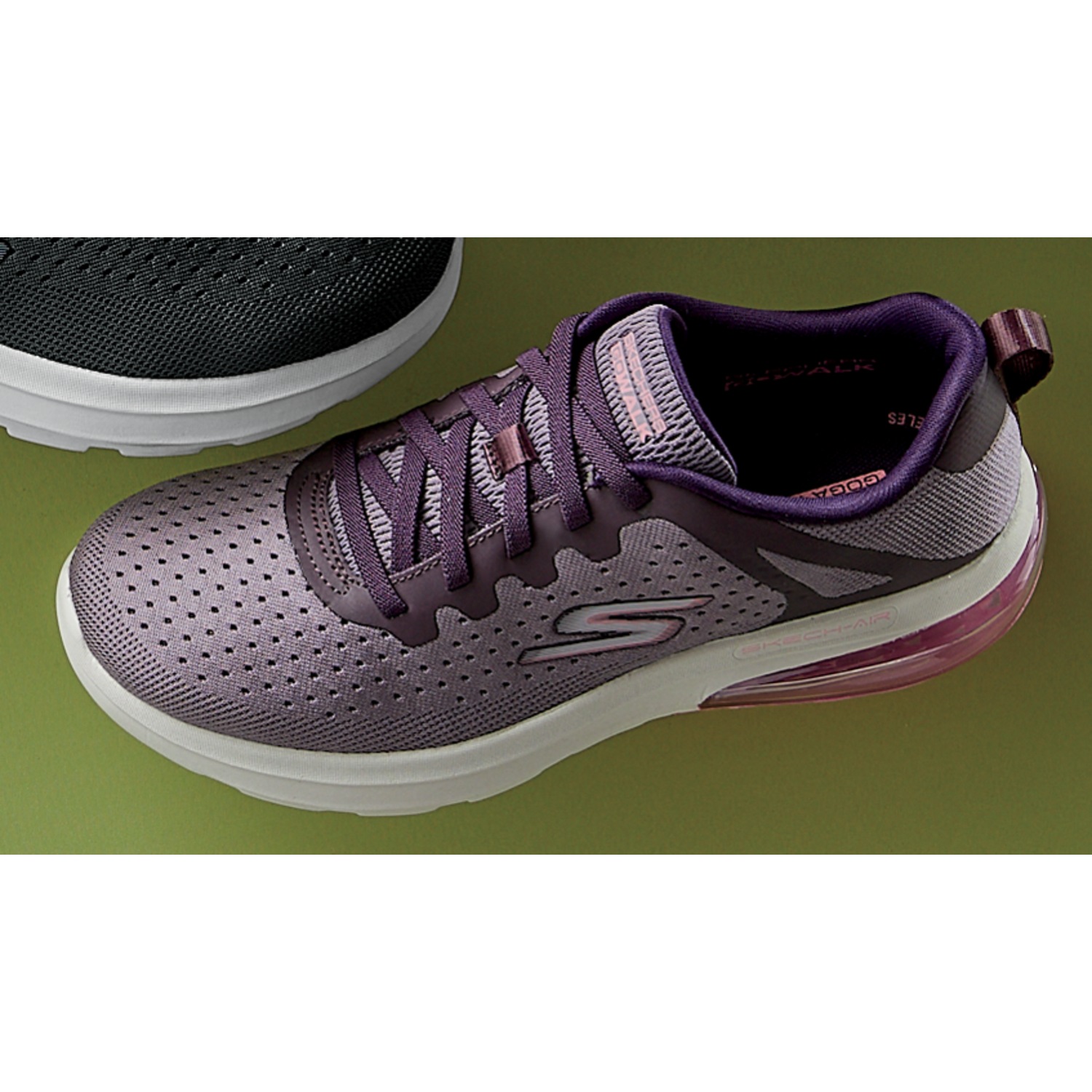Skechers Women s GOwalk Air 2.0 Classy Summer Slip On Country Door
