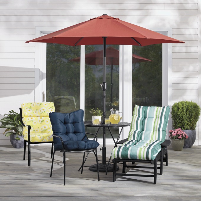 8' Umbrella, , large