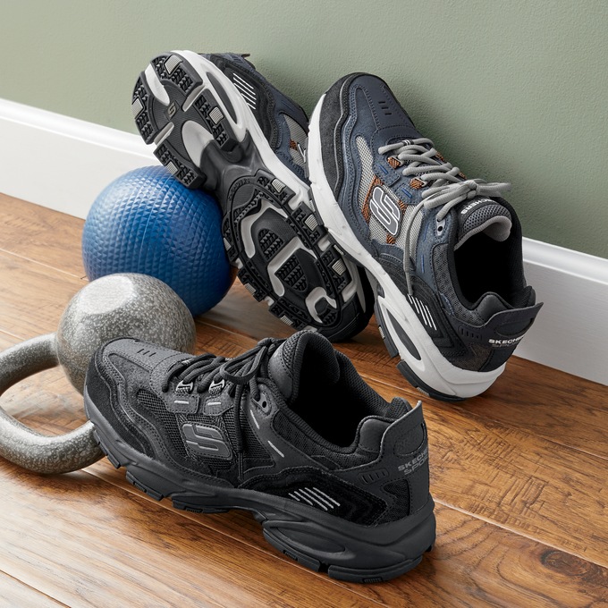 Skechers vigor 2.0 trait hot sale