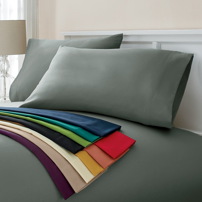 Color Connection Set of 2 Pillowcases, , large