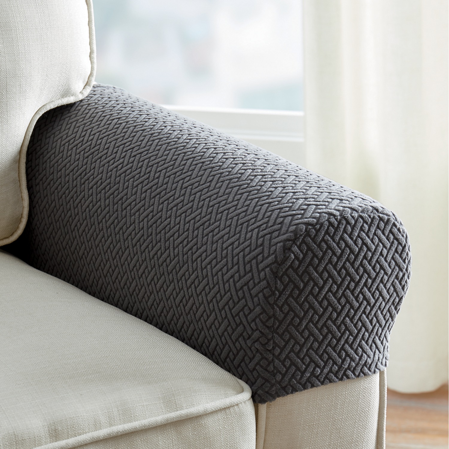 Arm chair protectors covers sales