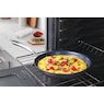 Guy Fieri Flavortown 12-Piece Laser Titanium Cookware Set, Black, large