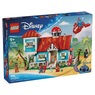 LEGO Disney Lilo and Stitch Beach House, , large