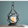 Candleholder Lantern, , large