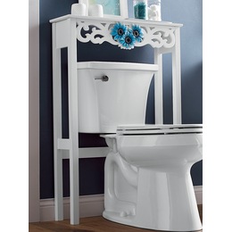 Blue Daisy Space Saver, , large