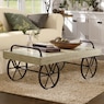 Leeds Cart Coffee Table, , large