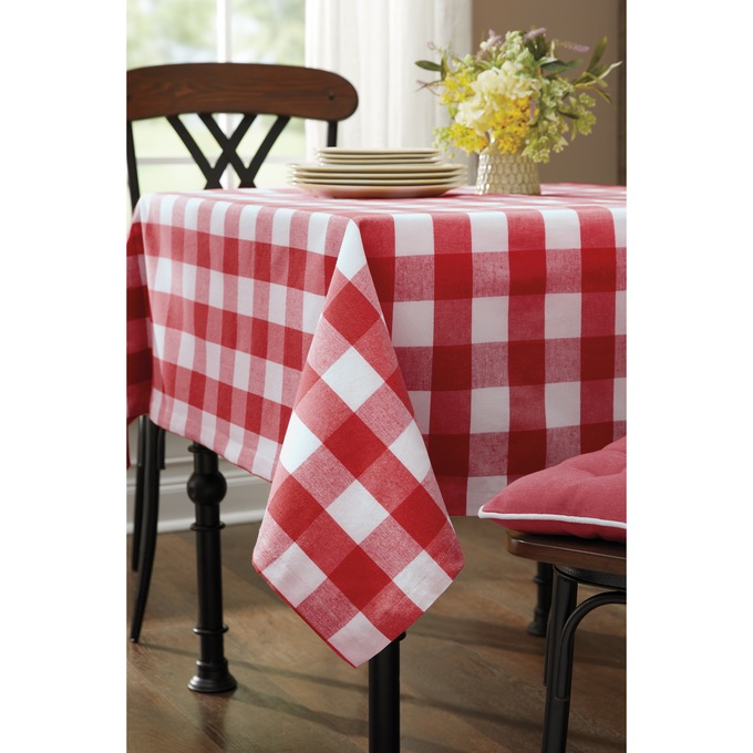 Classic Kitchen Tablecloth, , large